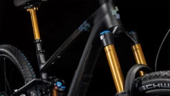 Cube Stereo ONE55 C:62 SLT 29 Carbon'n'black 12 Cube Stereo ONE55 C:62 SLT 29 Carbon'n'black -Équipement De Vélo Cube CUBE Stereo ONE55 C62 SLT 29 carbon n black 4