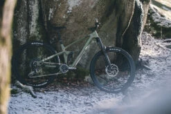 Cube Stereo ONE55 C:62 TM 29 Olive'n'chrome -Équipement De Vélo Cube CUBE Stereo ONE55 C62 TM 29 olive n chrome 1