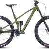 Cube Stereo ONE55 C:62 TM 29 Olive'n'chrome -Équipement De Vélo Cube CUBE Stereo ONE55 C62 TM 29 olive n chrome 655300 1