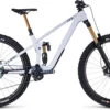 Cube Stereo ONE77 C:68X SLT 29 Flashwhite´n´grey -Équipement De Vélo Cube CUBE Stereo ONE77 C68X SLT 29 flashwhite n grey 656500 1