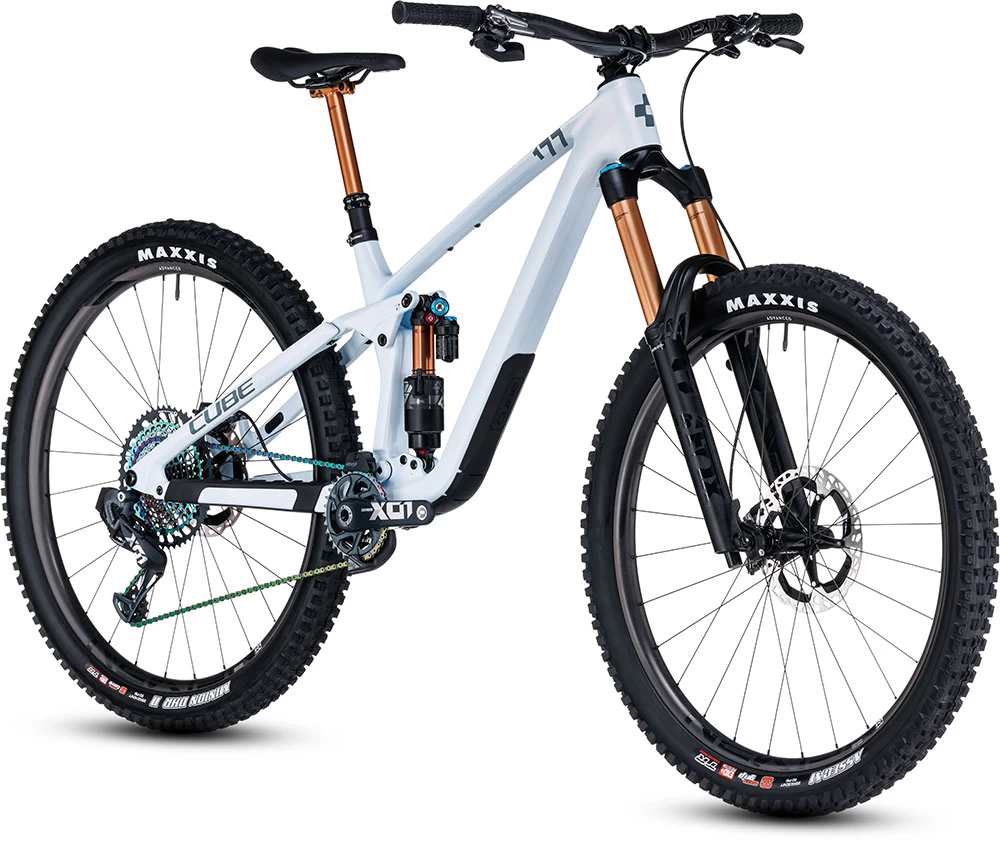 Cube Stereo ONE77 C:68X SLT 29 Flashwhite´n´grey 4 Cube Stereo ONE77 C:68X SLT 29 Flashwhite´n´grey – Image 2