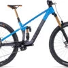 Cube Stereo ONE77 C:68X SLX 29 Actionteam -Équipement De Vélo Cube CUBE Stereo ONE77 C68X SLX 29 actionteam 656400 1