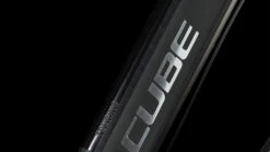 Cube Touring Easy Entry Black´n´metal -Équipement De Vélo Cube CUBE Touring Easy Entry black n metal 648100E 4