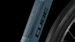 Cube Touring Easy Entry Metalpetrol'n'green -Équipement De Vélo Cube CUBE Touring Easy Entry metalpetrol n green 648110 4