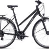 Cube Touring Lady Black'n'metal -Équipement De Vélo Cube CUBE Touring Lady black n metal 648100 1