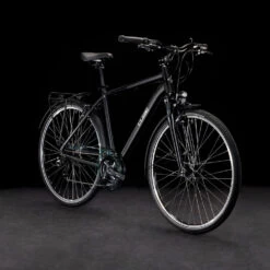 Cube Touring Black´n´metal -Équipement De Vélo Cube CUBE Touring black n metal 648100 2