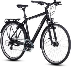 Cube Touring Black´n´metal -Équipement De Vélo Cube CUBE Touring black n metal 648100 3