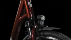 Cube Town Easy Entry Red´n´grey -Équipement De Vélo Cube CUBE Town Easy Entry red n grey 649110 5