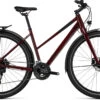 Cube Travel Lady Mirrorred´n´black 1 Cube Travel Lady Mirrorred´n´black -Équipement De Vélo Cube CUBE Travel Lady mirrorred n black 650100 1