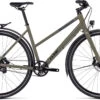 Cube Travel SLX Lady Olive´n´black -Équipement De Vélo Cube CUBE Travel SLX Lady olive n black 650600 1