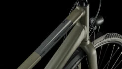 Cube Travel SLX Lady Olive´n´black -Équipement De Vélo Cube CUBE Travel SLX Lady olive n black 650600 4