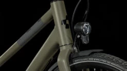 Cube Travel SLX Lady Olive´n´black -Équipement De Vélo Cube CUBE Travel SLX Lady olive n black 650600 6