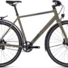 Cube Travel SLX Olive´n´black