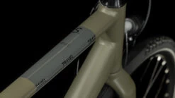 Cube Travel SLX Olive´n´black -Équipement De Vélo Cube CUBE Travel SLX olive n black 650600 3