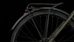 Cube Travel SLX Olive´n´black -Équipement De Vélo Cube CUBE Travel SLX olive n black 650600 4