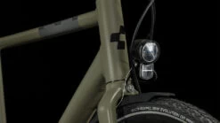 Cube Travel SLX Olive´n´black -Équipement De Vélo Cube CUBE Travel SLX olive n black 650600 6