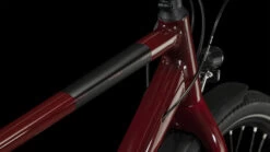 Cube Travel Mirrorred´n´black -Équipement De Vélo Cube CUBE Travel mirrorred n black 650100 3