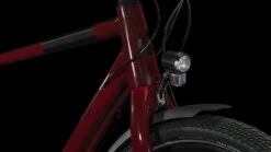Cube Travel Mirrorred´n´black -Équipement De Vélo Cube CUBE Travel mirrorred n black 650100 6