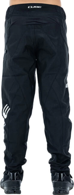 Cube Junior Baggy - Kid's MTB Pants 9 Cube Junior Baggy - Kid's MTB Pants -Équipement De Vélo Cube CUBE Junior Baggy Kinder MTB Hose 12299 2