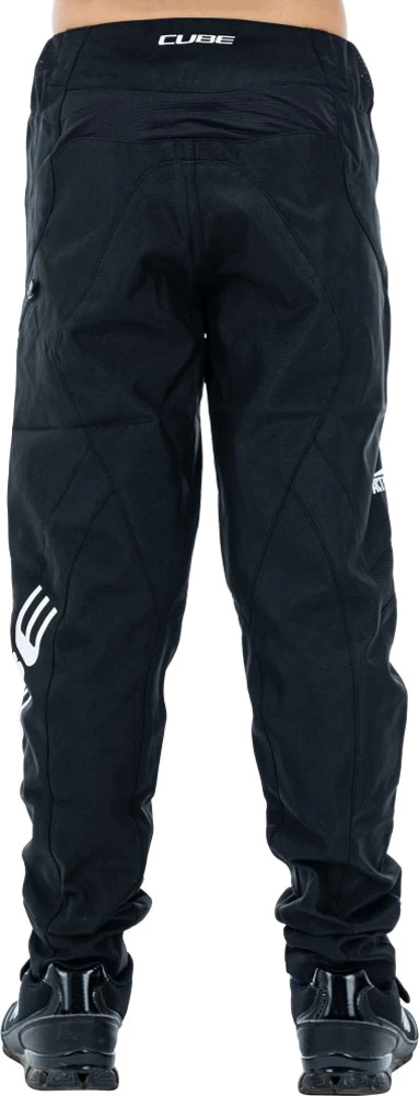 Cube Junior Baggy - Kid's MTB Pants 4 Cube Junior Baggy - Kid's MTB Pants – Image 2