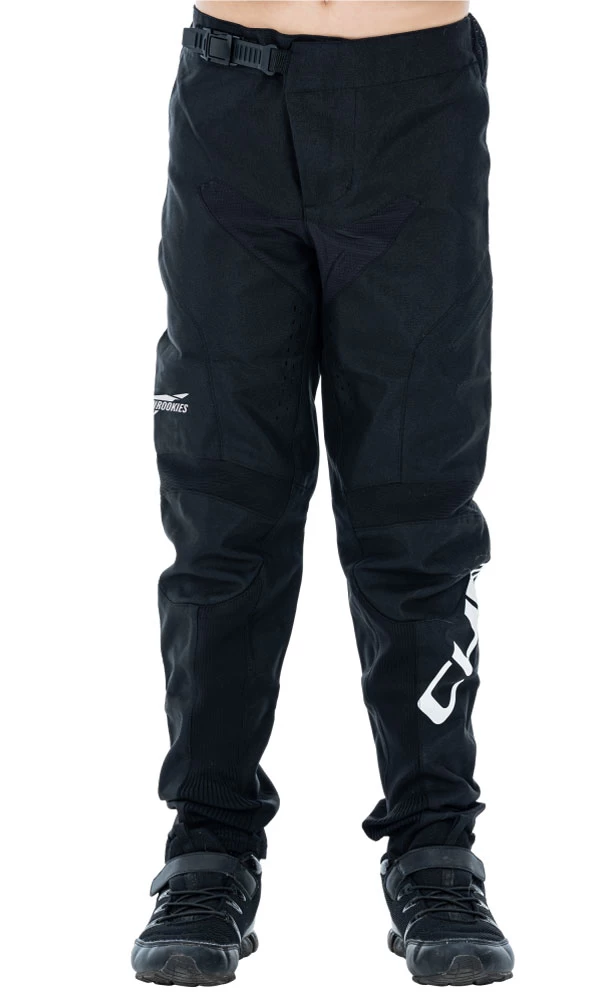 Cube Junior Baggy - Kid's MTB Pants 6 Cube Junior Baggy - Kid's MTB Pants – Image 4