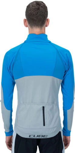 Cube Teamline - Zip-Off Softshell Jacket 9 Cube Teamline - Zip-Off Softshell Jacket -Équipement De Vélo Cube Cub Teamline Multifunktionsjacke 11494 1