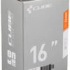 Cube Junior/MTB 16" DV Chambre à Air 26mm -Équipement De Vélo Cube Cube 16 JuniorMTB Schlauch 13531 1