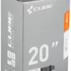 Cube Junior/MTB 20" DV Chambre à Air 40mm -Équipement De Vélo Cube Cube 20 JuniorMTB Schlauch 13533 1