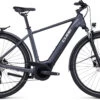 Cube Touring Hybrid ONE 500 Grey'n'white 2 Cube Touring Hybrid ONE 500 Grey'n'white -Équipement De Vélo Cube Cube 631051 20118921 Touring Hybrid ONE 500 grey n white 1