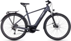 Cube Touring Hybrid ONE 500 Grey'n'white