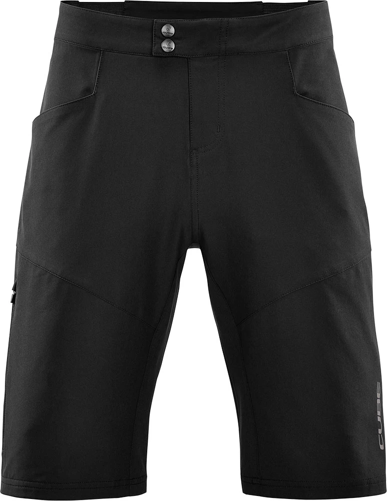 Cube ATX Baggy CMPT - MTB Shorts 3 Cube ATX Baggy CMPT - MTB Shorts