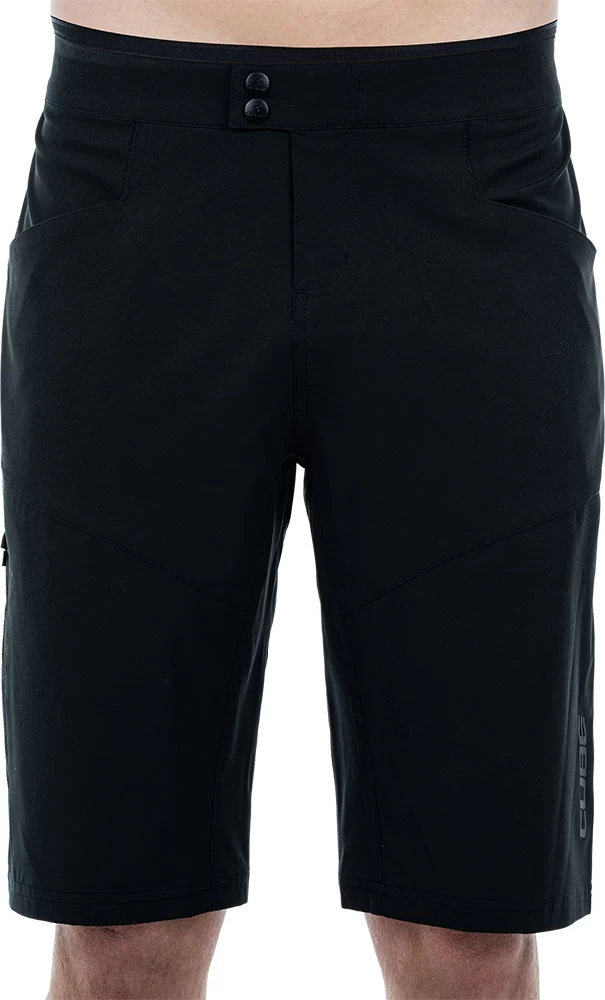 Cube ATX Baggy CMPT - MTB Shorts 4 Cube ATX Baggy CMPT - MTB Shorts – Image 2