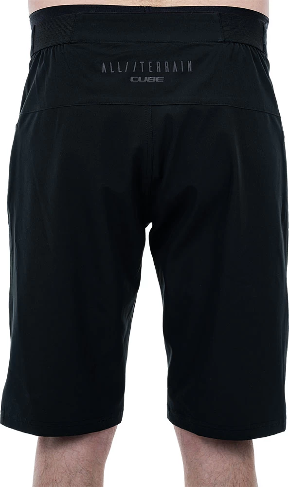 Cube ATX Baggy CMPT - MTB Shorts 6 Cube ATX Baggy CMPT - MTB Shorts – Image 4