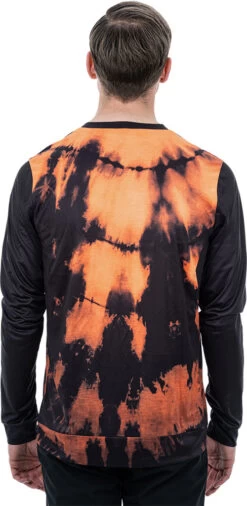 Cube ATX Crew Neck - MTB Long Sleeve Jersey -Équipement De Vélo Cube Cube ATX Rundhals MTB Langarmtrikot 12272 3