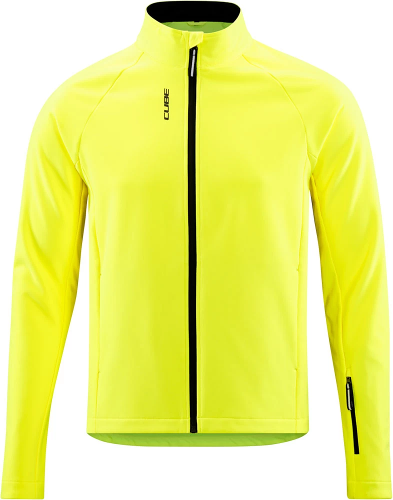 Cube ATX Safety - Softshell Jacket 3 Cube ATX Safety - Softshell Jacket