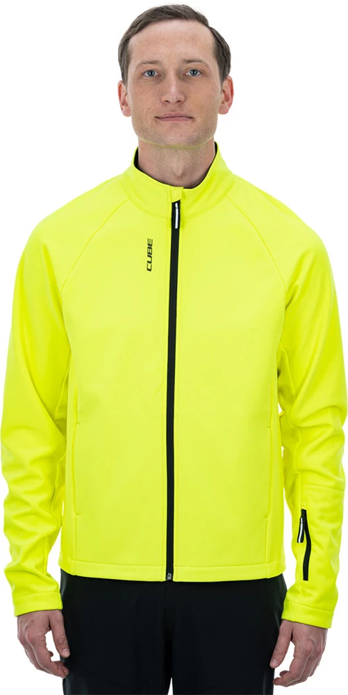 Cube ATX Safety - Softshell Jacket 4 Cube ATX Safety - Softshell Jacket – Image 2