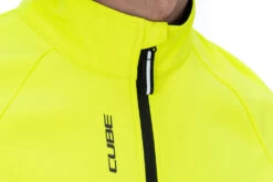 Cube ATX Safety - Softshell Jacket 13 Cube ATX Safety - Softshell Jacket -Équipement De Vélo Cube Cube ATX Safety Softshelljacke 12287 5