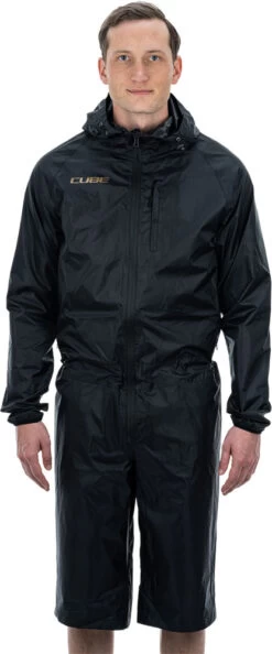 Cube ATX Utility - MTB Rain Suit -Équipement De Vélo Cube Cube ATX Utility MTB Regenanzug 12289 2