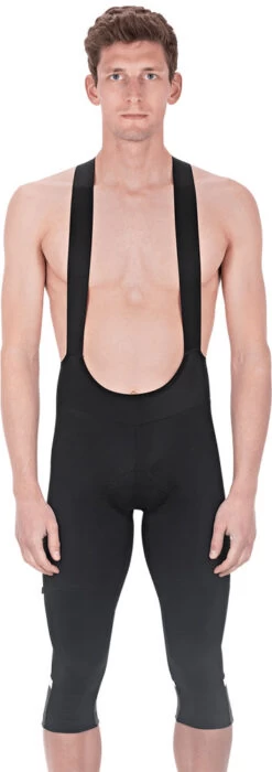 Cube Blackline - 3/4 Bib Shorts With Pad -Équipement De Vélo Cube Cube Blackline 34 Tragerhose mit Polster 11016 XS 3