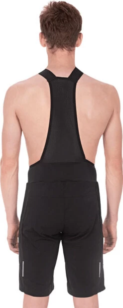 Cube Blackline Baggy - Bib Shorts With Pad -Équipement De Vélo Cube Cube Blackline Baggy Tragerhose mit Polster 11074 XS 2