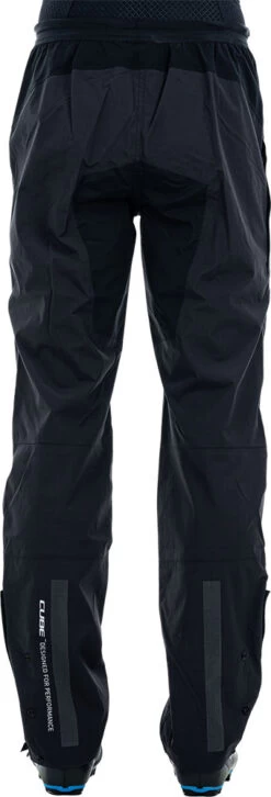 Cube Blackline - Rain Pants -Équipement De Vélo Cube Cube Blackline Regenhose 12215 3
