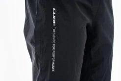Cube Blackline - Short Rain Pants -Équipement De Vélo Cube Cube Blackline Regenhose kurz 12216 4