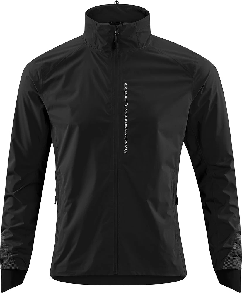 Cube Blackline - Rain Jacket 3 Cube Blackline - Rain Jacket
