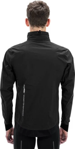 Cube Blackline - Rain Jacket 11 Cube Blackline - Rain Jacket -Équipement De Vélo Cube Cube Blackline Regenjacke 12214 2