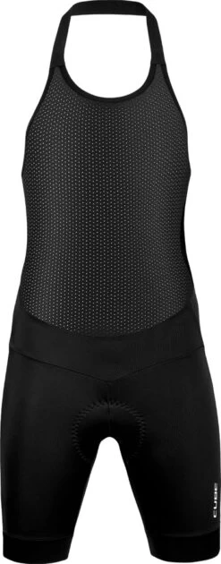Cube Blackline WS - Women's Bib Shorts With Pad