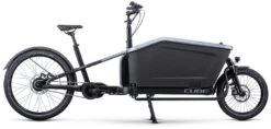 Cube Cargo Hybrid 500 Flashgrey´n´black