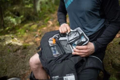 Cube EDGE Hybrid - Sac à Dos E-Bike -Équipement De Vélo Cube Cube EDGE Hybrid Rucksack 12118 5