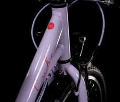 Cube Ella 200 Purple´n´coral -Équipement De Vélo Cube Cube Ella 200 purple n coral 622310 3