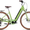 Cube Ella Ride Hybrid 500 Easy Entry Green´n´green -Équipement De Vélo Cube Cube Ella Ride Hybrid 500 Easy Entry green n green 632501 1