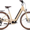 Cube Ella Ride Hybrid 500 Easy Entry Honey´n´white -Équipement De Vélo Cube Cube Ella Ride Hybrid 500 Easy Entry honey n white 632511 1